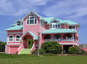 Ocean Beach Oceanfront Home