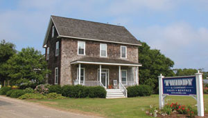 Corolla Rental Office
