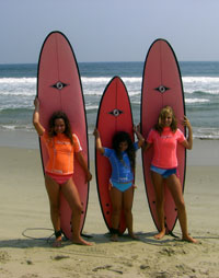 Surfer Girls