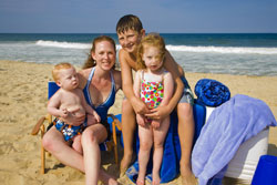 Family Beach Vacation
