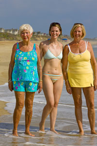 Family Beach Vacation