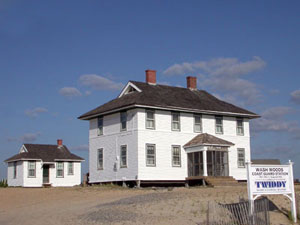 Wash Woods Sales Office