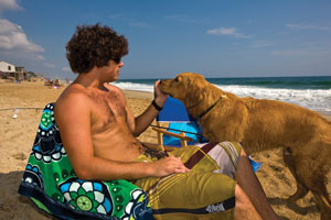 Pets love Vacations too