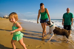 Family Beach Vacation