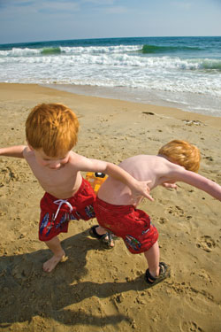 Beach Fun