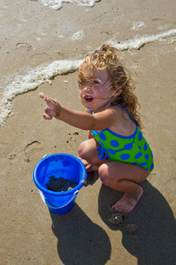 Beach Girl