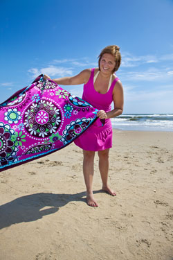 Summertime on the OBX