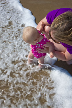 Beach Lover starting Early