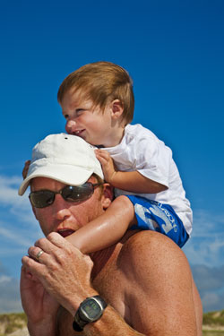 Beach love