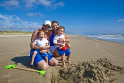 Family Beach Vacation