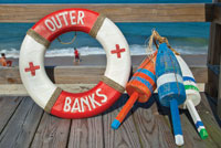 Beach Oceanfront Deck Fun