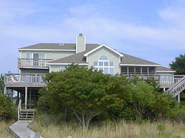 Duck NC rentals