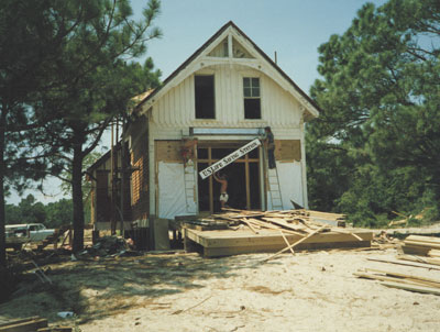 Corolla Lifesaving Station