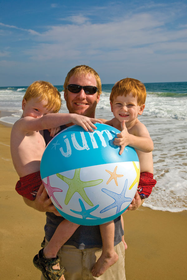 Family Beach Vacation