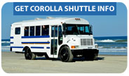 Corolla Shuttle Information