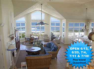 Pine Island Oceanfront