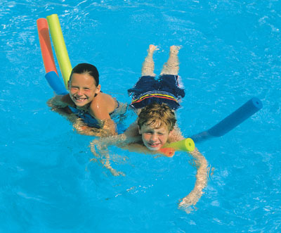 Fun in the Pool