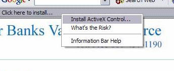 Active X Controller