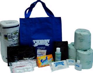 Welcome Package