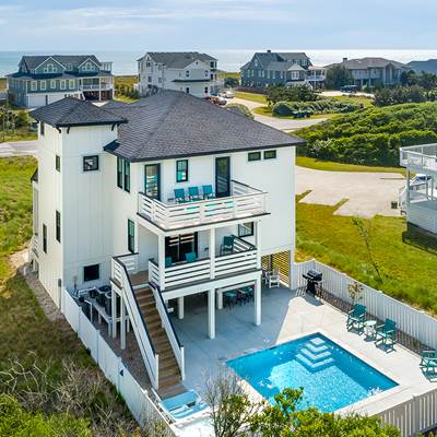 Southern Shores Beach Houses