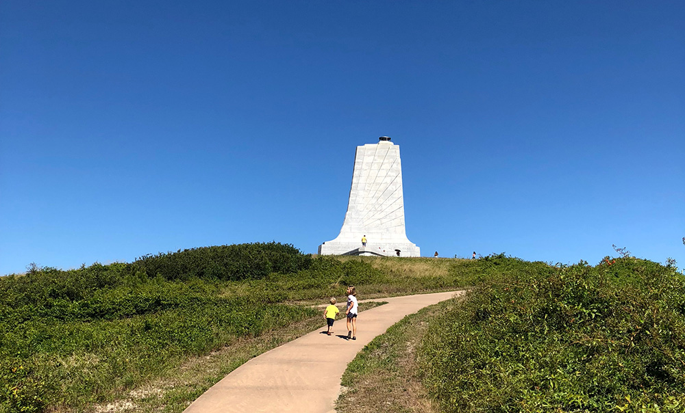 The Wright Brothers’ Legacy on the Outer Banks