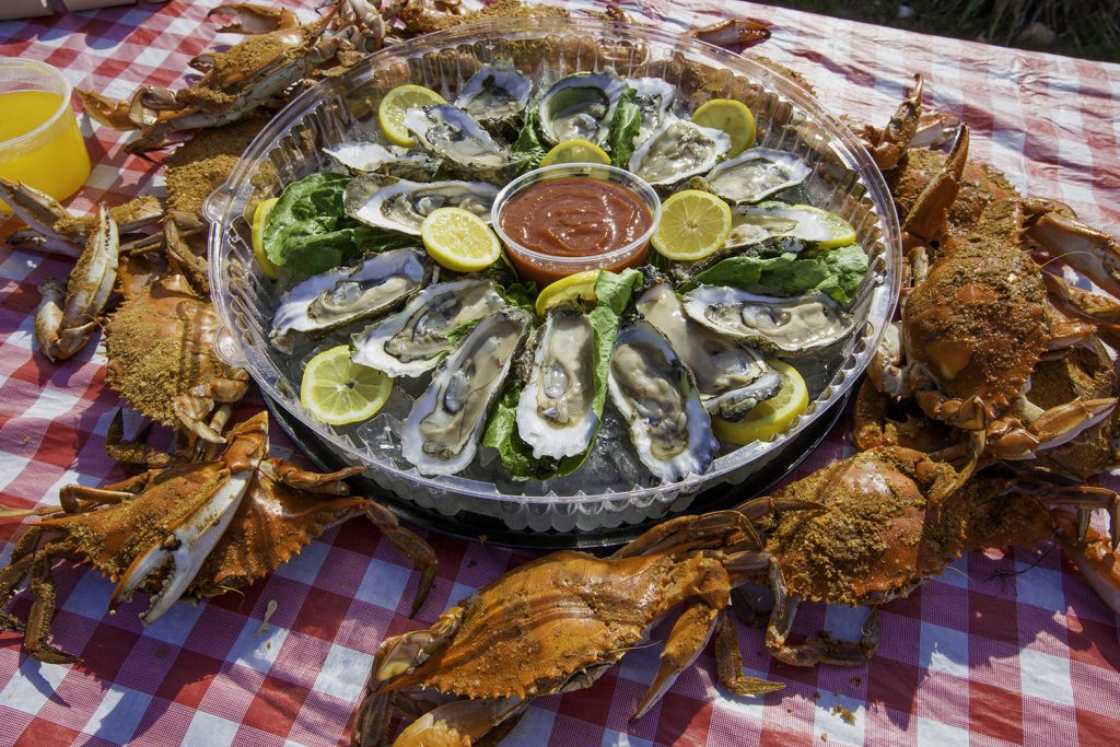 Best Seafood Restaurants on the Outer Banks