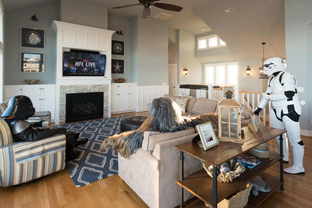 Top 6 Outer Banks Home Theater Rooms