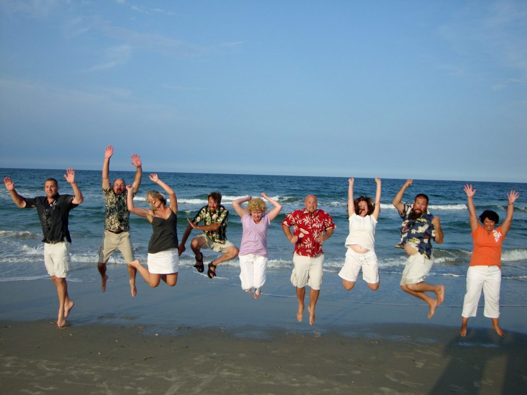 Beach Jumpers