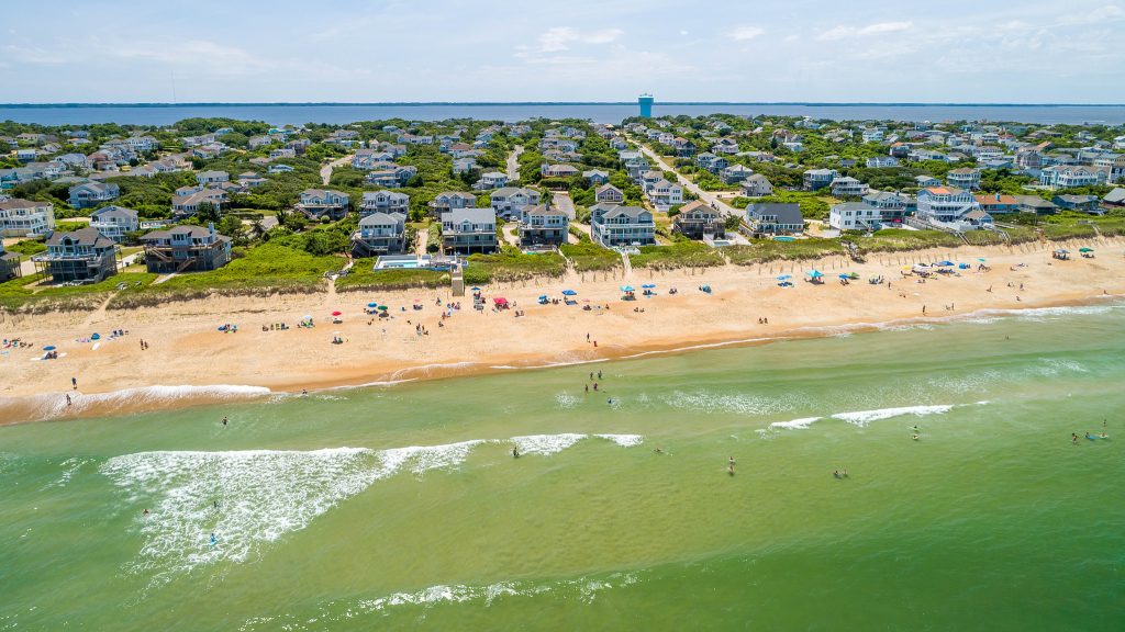 Duck NC: A Top U.S. Beach Made For Families