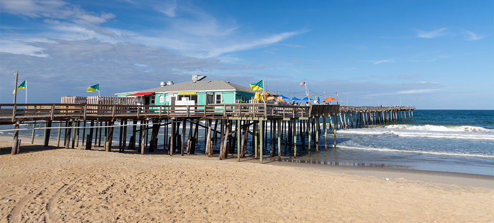 outer banks fishing pier
