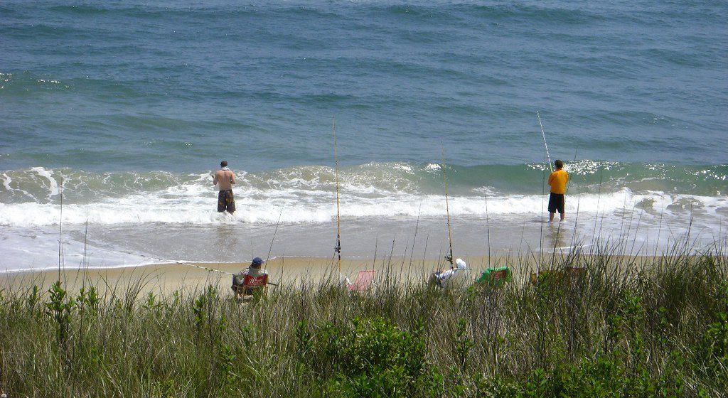 OBX Fishing Guide