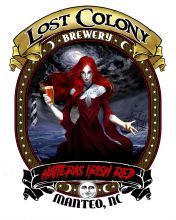 Lost Colony Hatteras Red