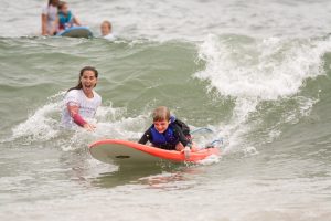 surfing for autism