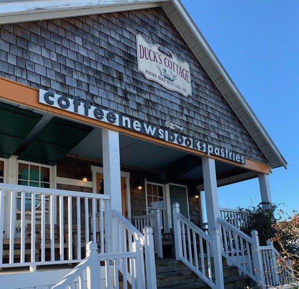 Duck's Cottage Coffee Shop