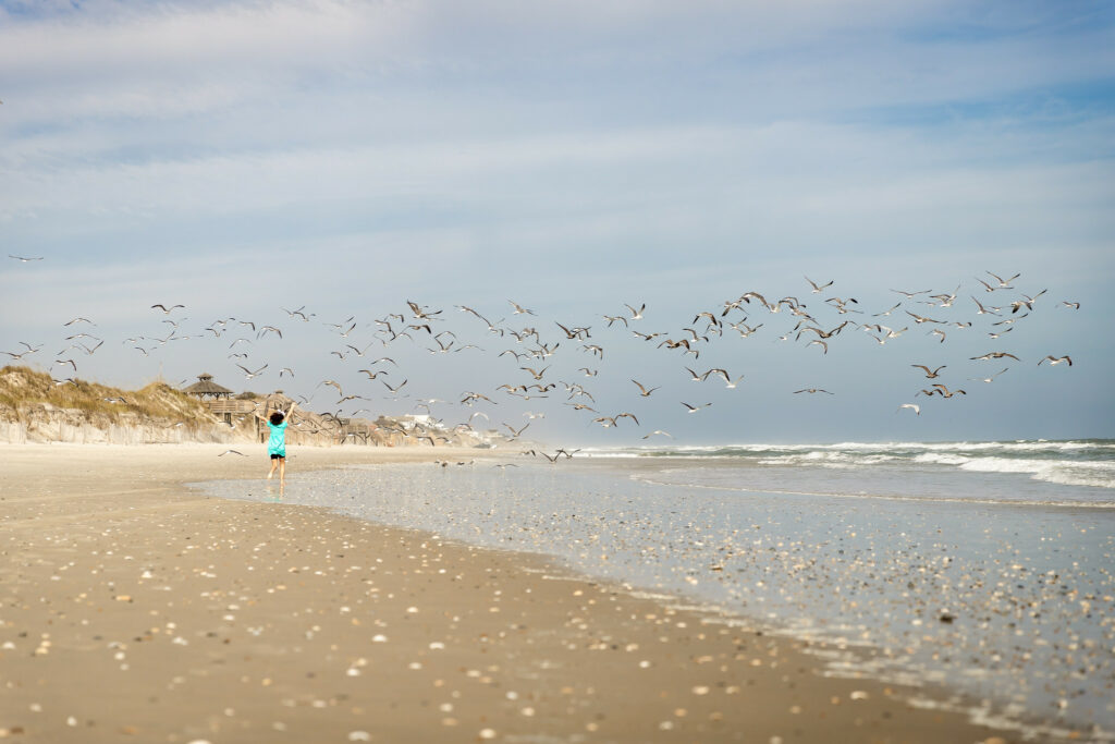 Why Book Your OBX Vacation Now?