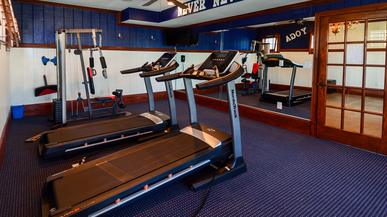 KD1527 Exercise Room