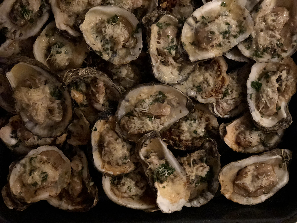 Fresh Outer Banks Oysters - Yaar! - Jolly Roger OBX