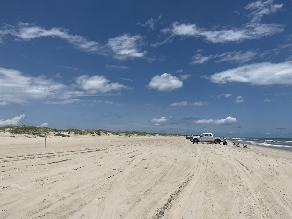 Why Vacation on the Outer Banks 4×4 Beaches?