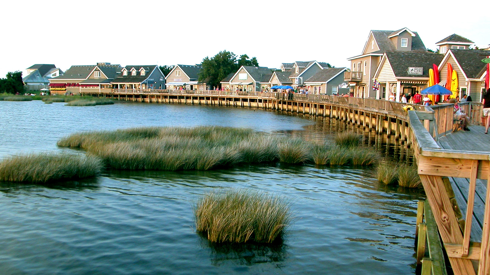 OBX Hiking Trails and Scenic Bike Routes