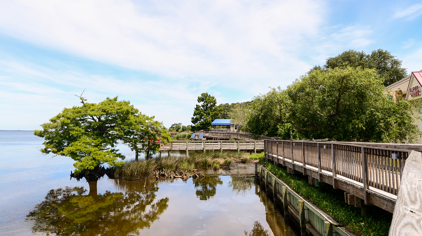 OBX Hiking Trails and Scenic Bike Routes