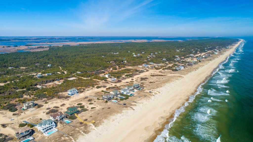Plan your 2021 OBX Beach Vacation today!