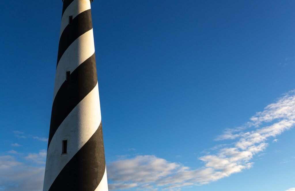 Guide to OBX Lighthouses: Know Where and When to Go