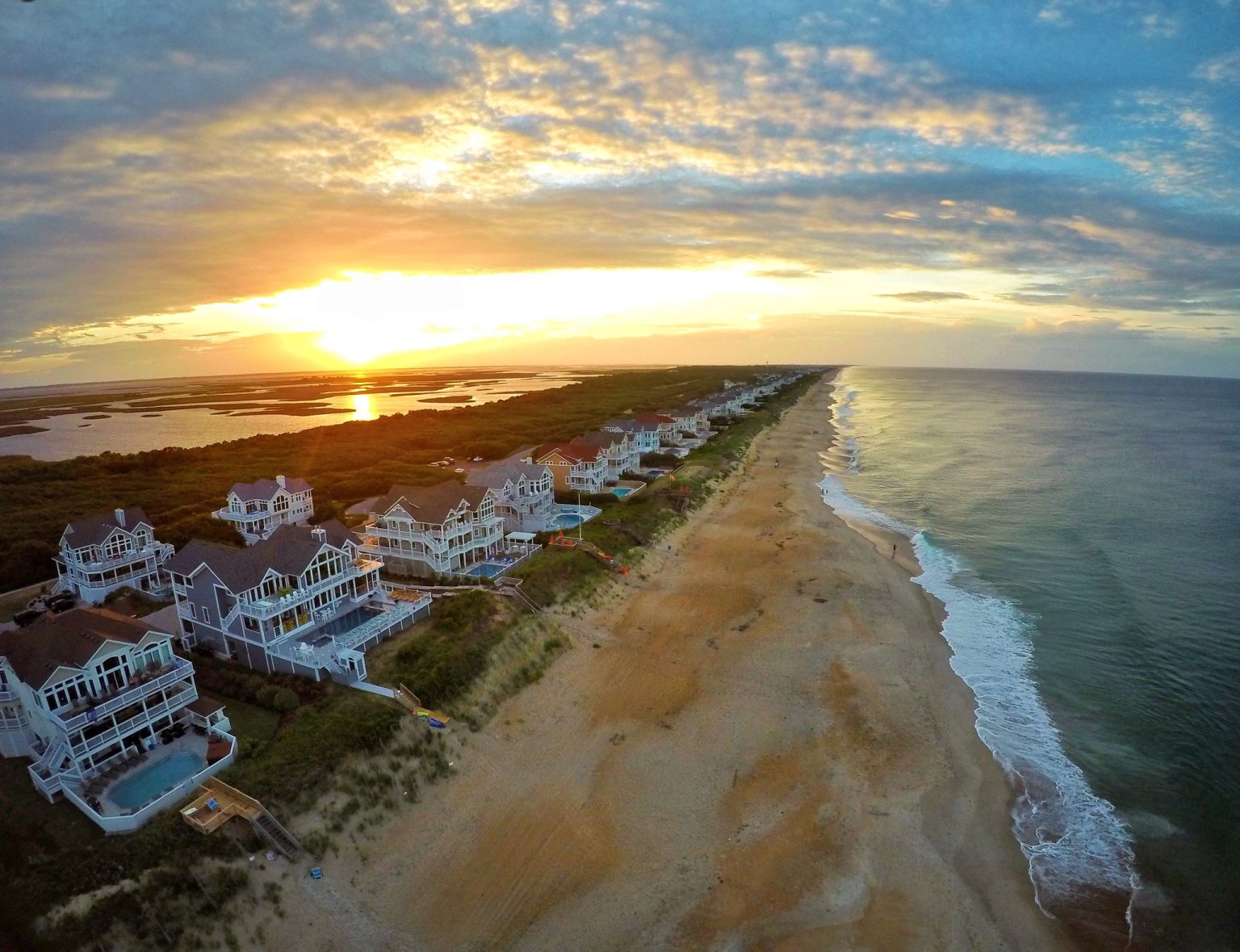 Offseason Outer Banks Itinerary by Town Twiddy Blog