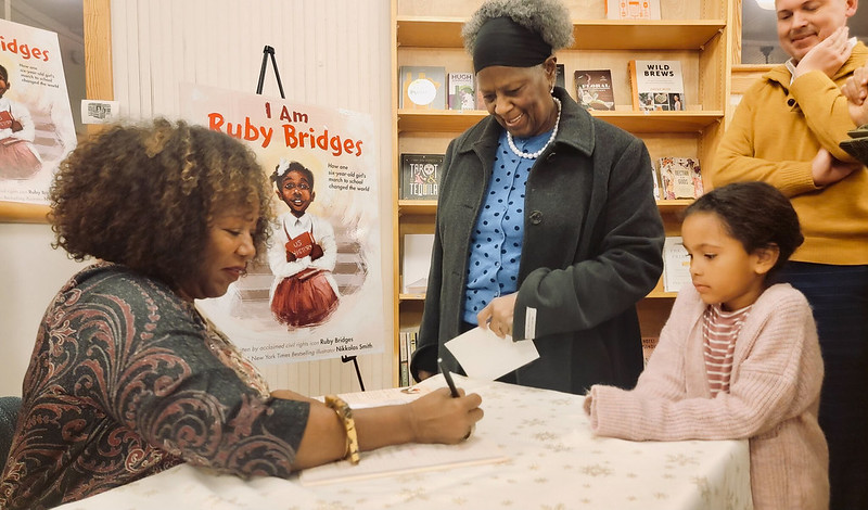A Conversation With Ruby Bridges