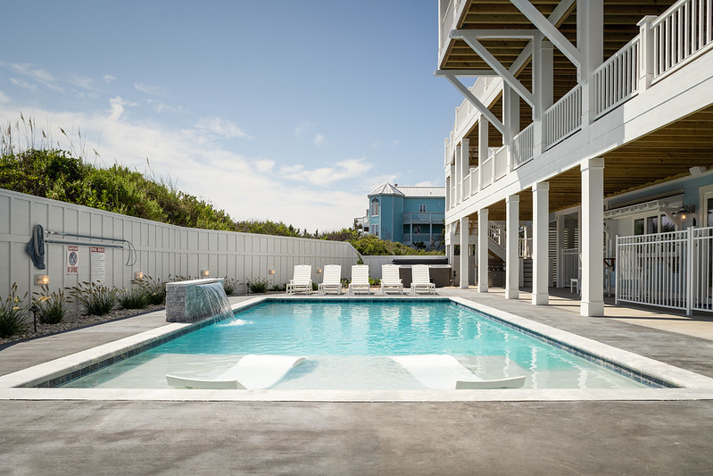 Top 10 OBX Vacation Home Pools