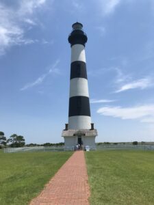 bodie island lighthouse this week