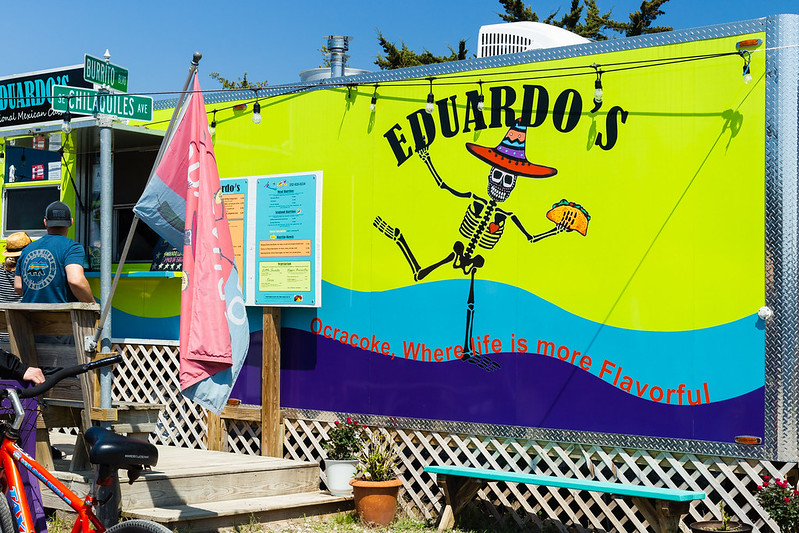 Eduardo's Taco Stand