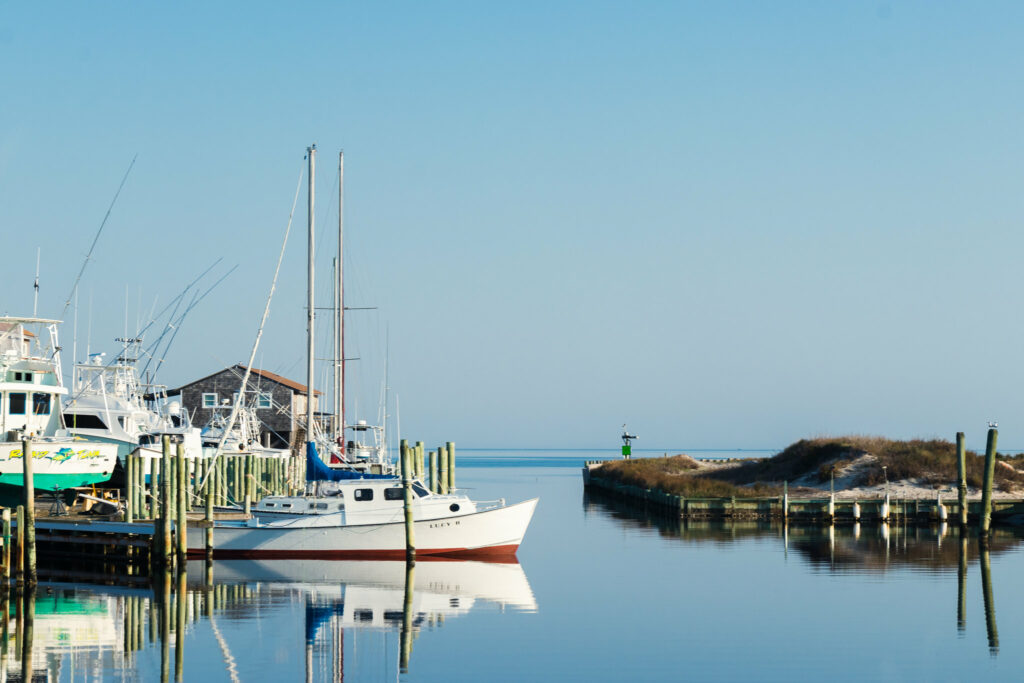Take a Day Trip to Ocracoke Island