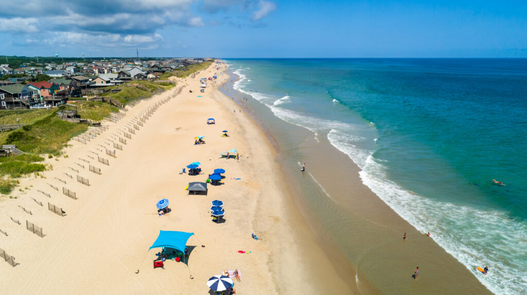 Developing Sustainable Tourism on the Outer Banks