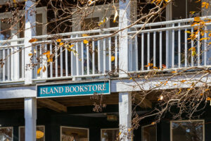island bookstore